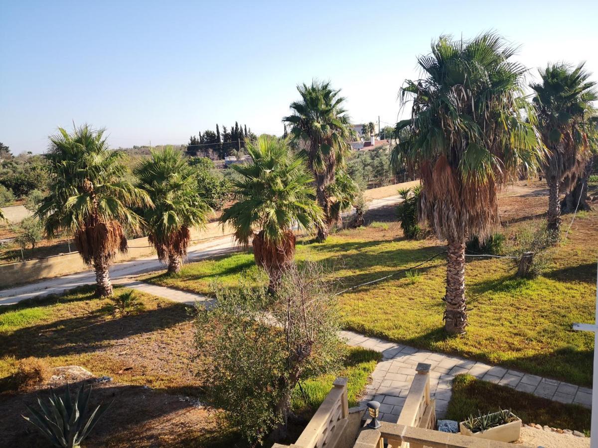 B&B Villa Gallipoli Luaran gambar