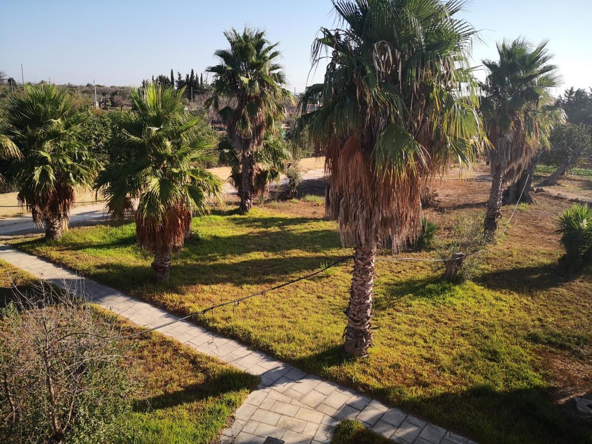 B&B Villa Gallipoli Luaran gambar