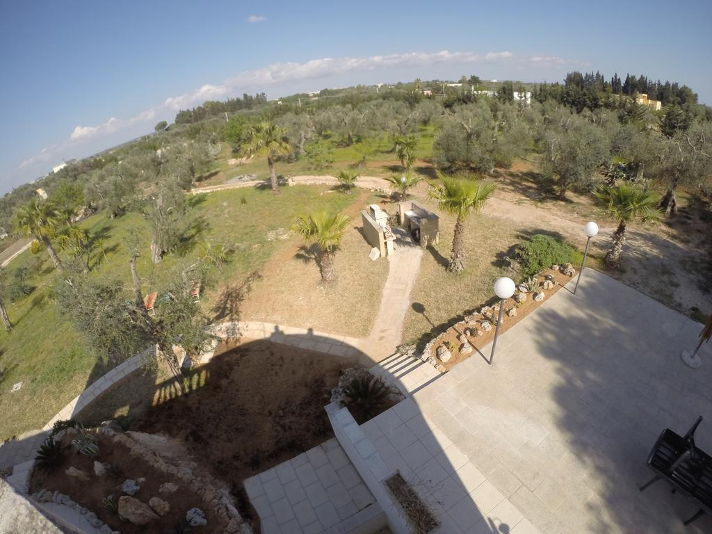 B&B Villa Gallipoli Luaran gambar