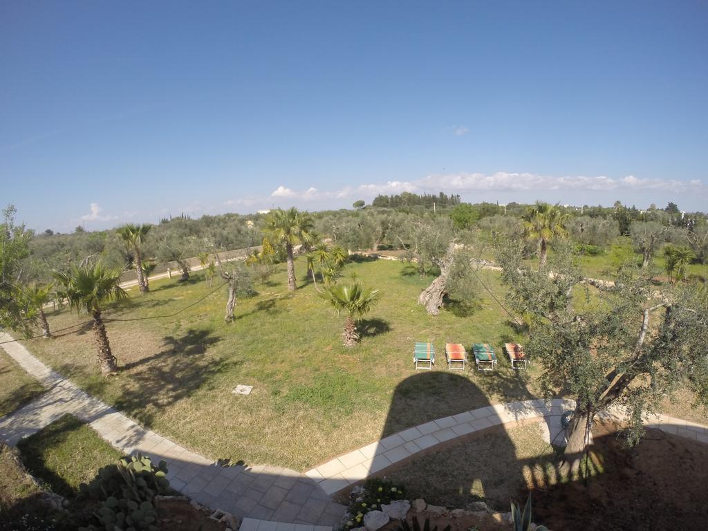 B&B Villa Gallipoli Luaran gambar