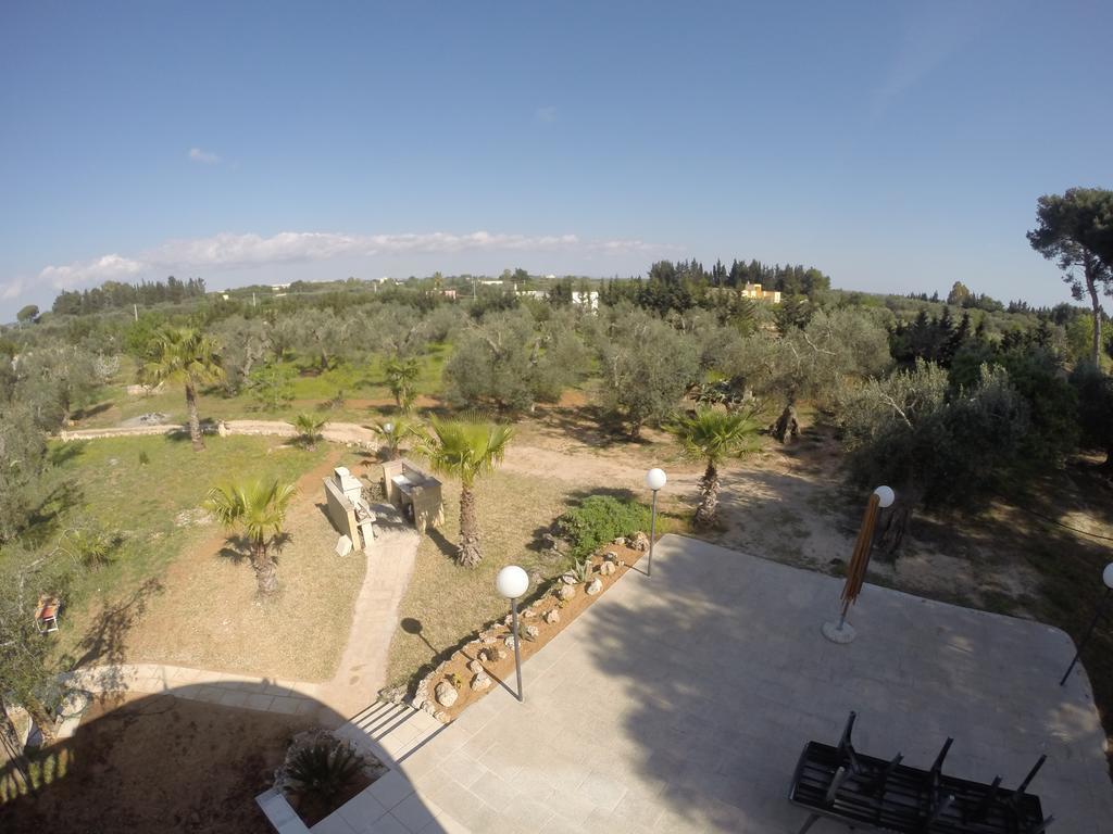 B&B Villa Gallipoli Luaran gambar