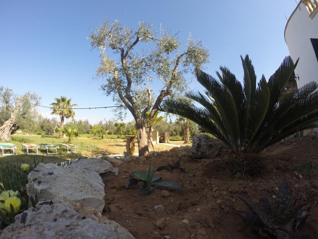 B&B Villa Gallipoli Luaran gambar