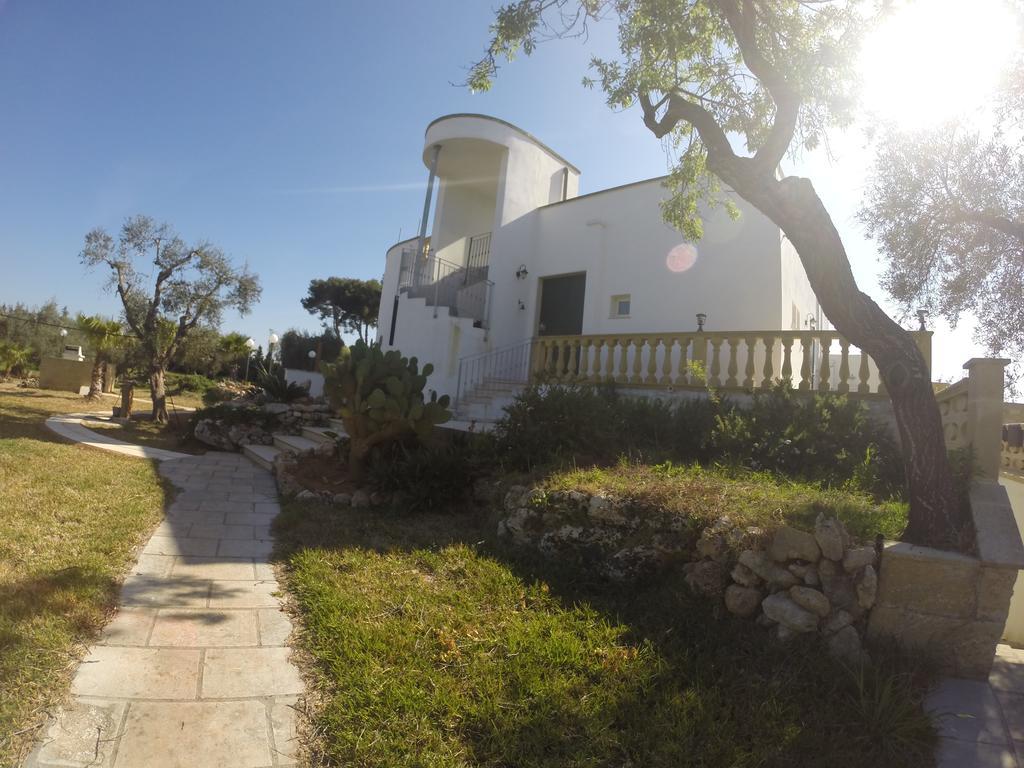 B&B Villa Gallipoli Luaran gambar