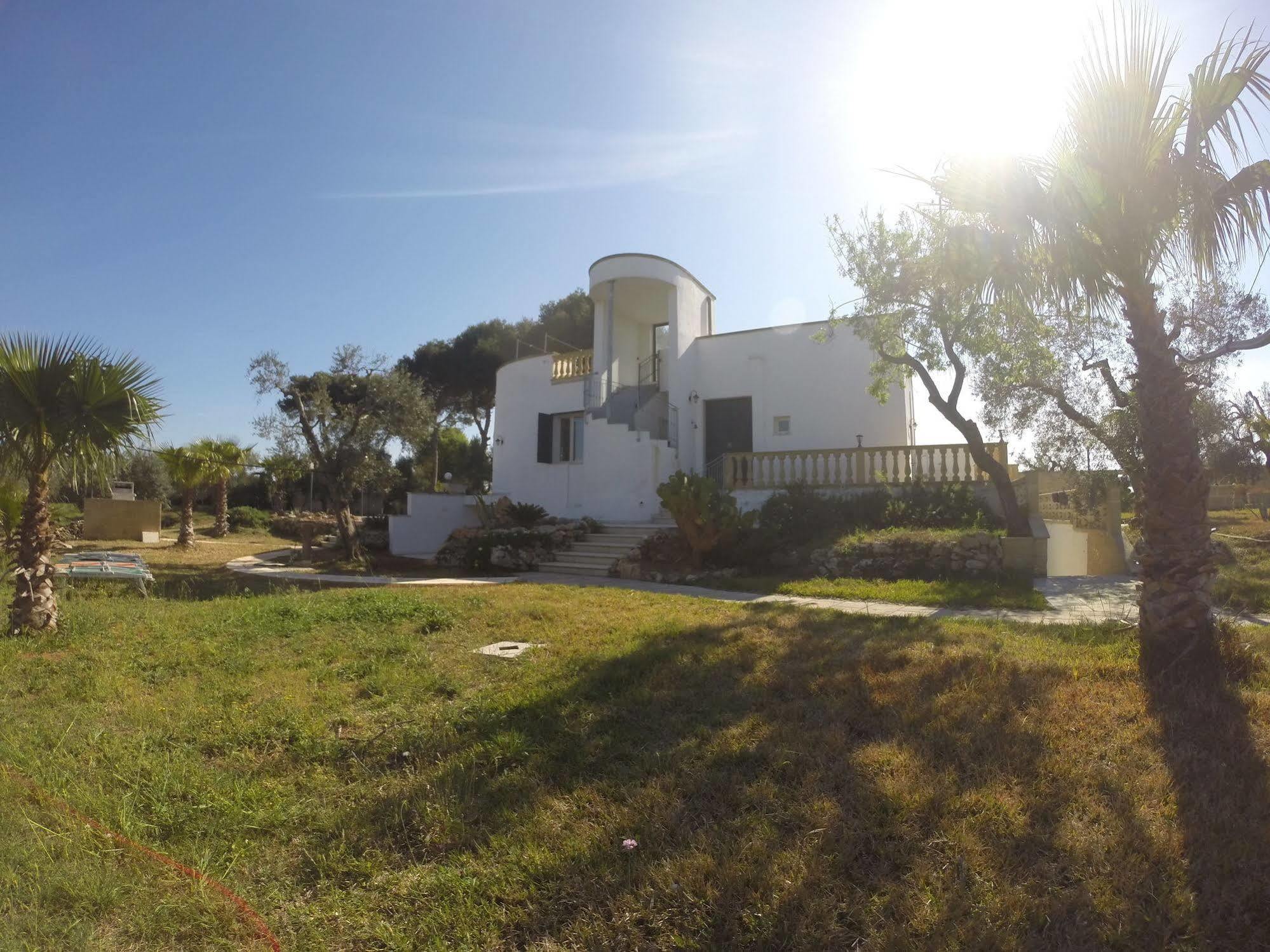 B&B Villa Gallipoli Luaran gambar