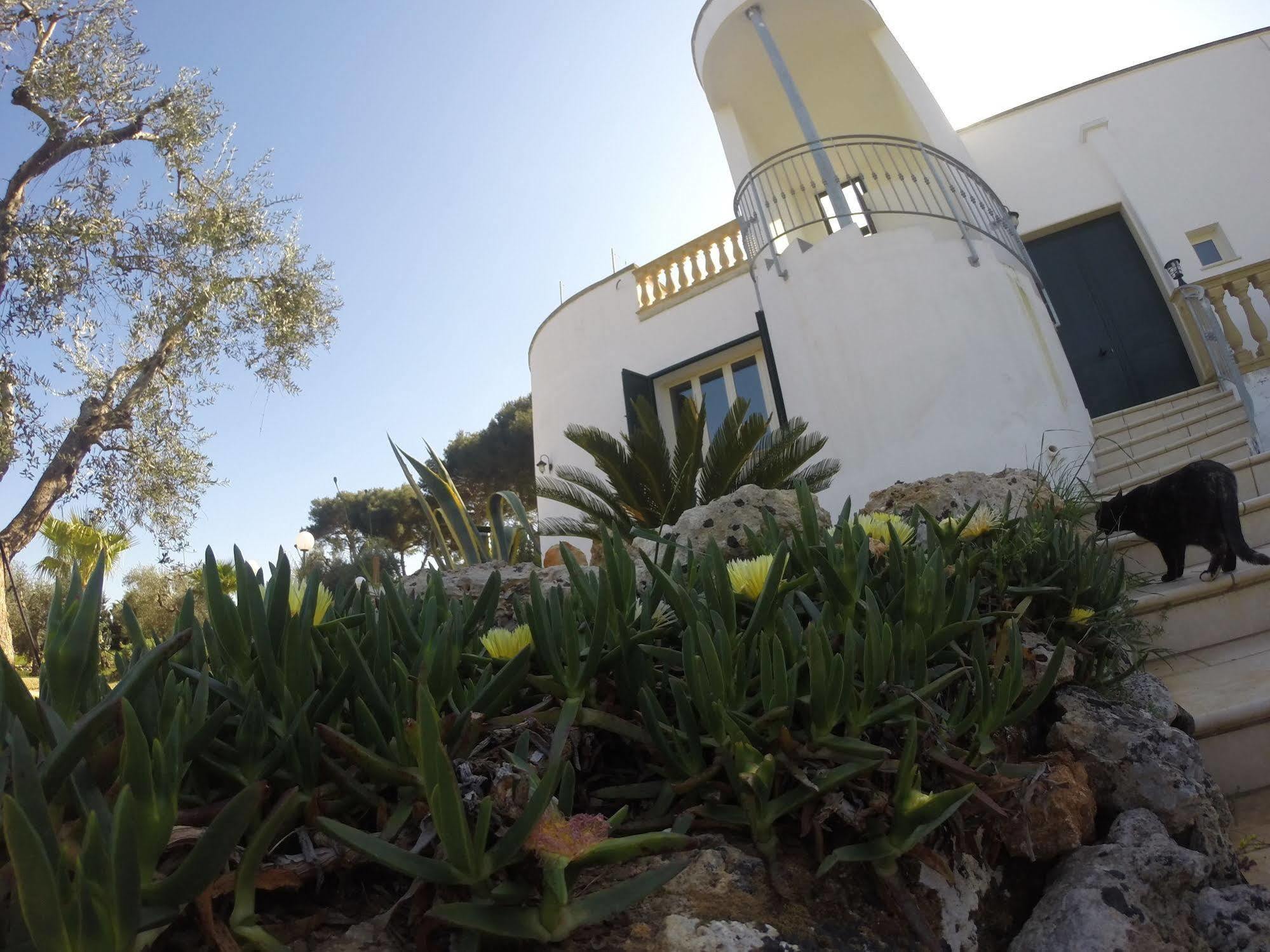 B&B Villa Gallipoli Luaran gambar