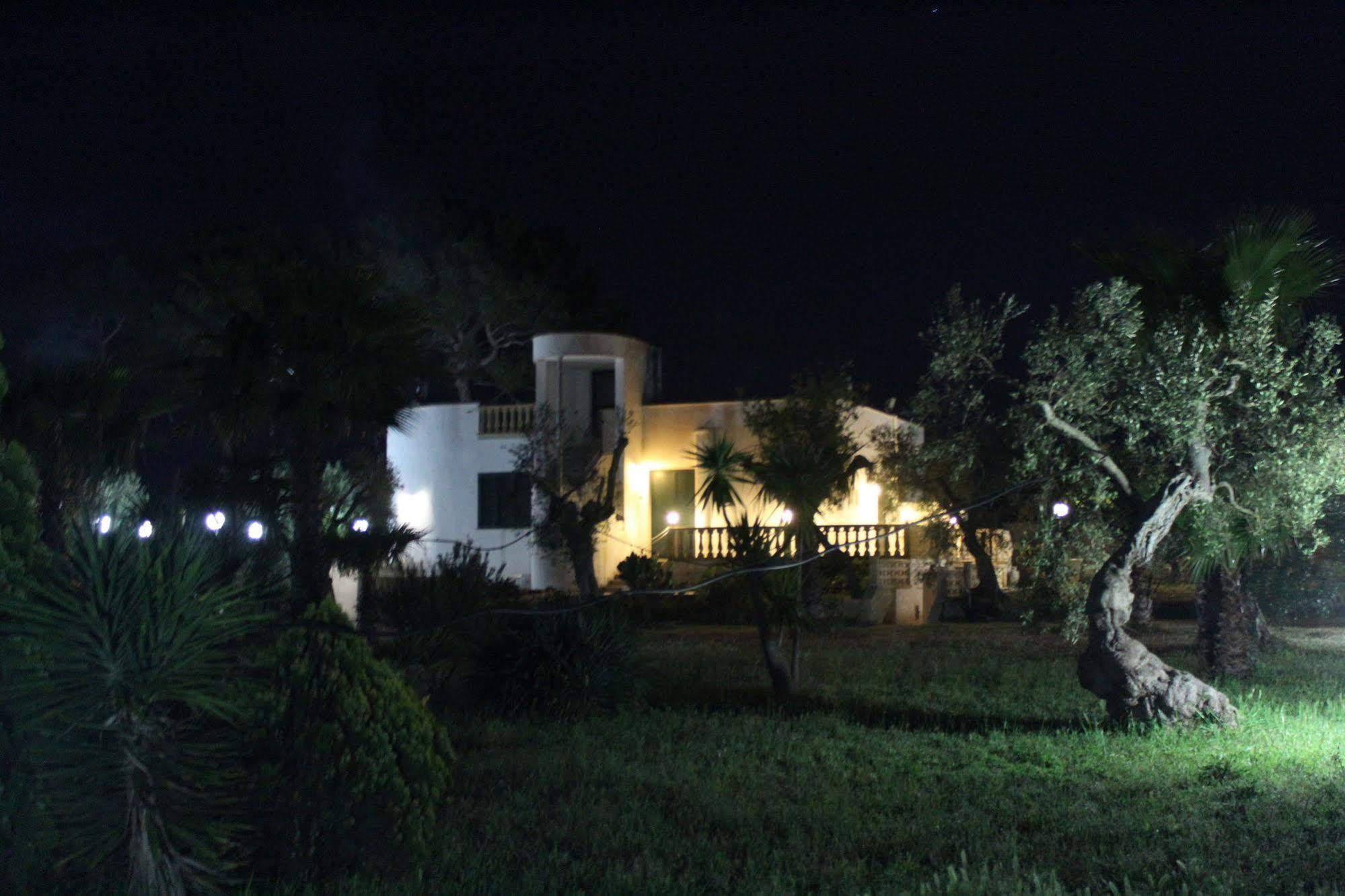 B&B Villa Gallipoli Luaran gambar
