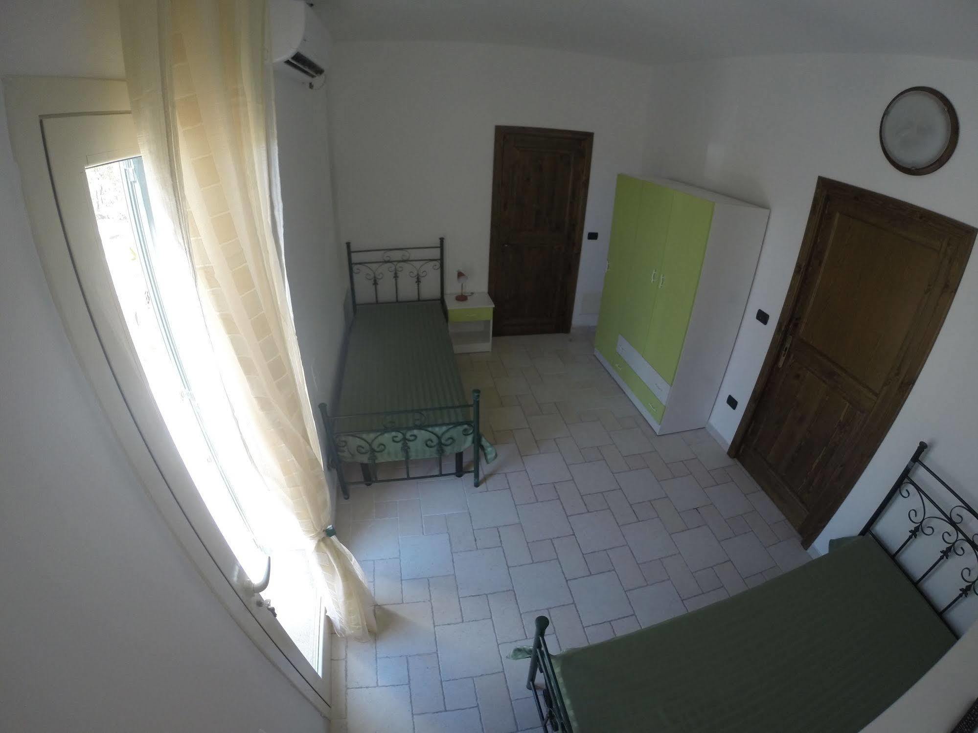 B&B Villa Gallipoli Luaran gambar