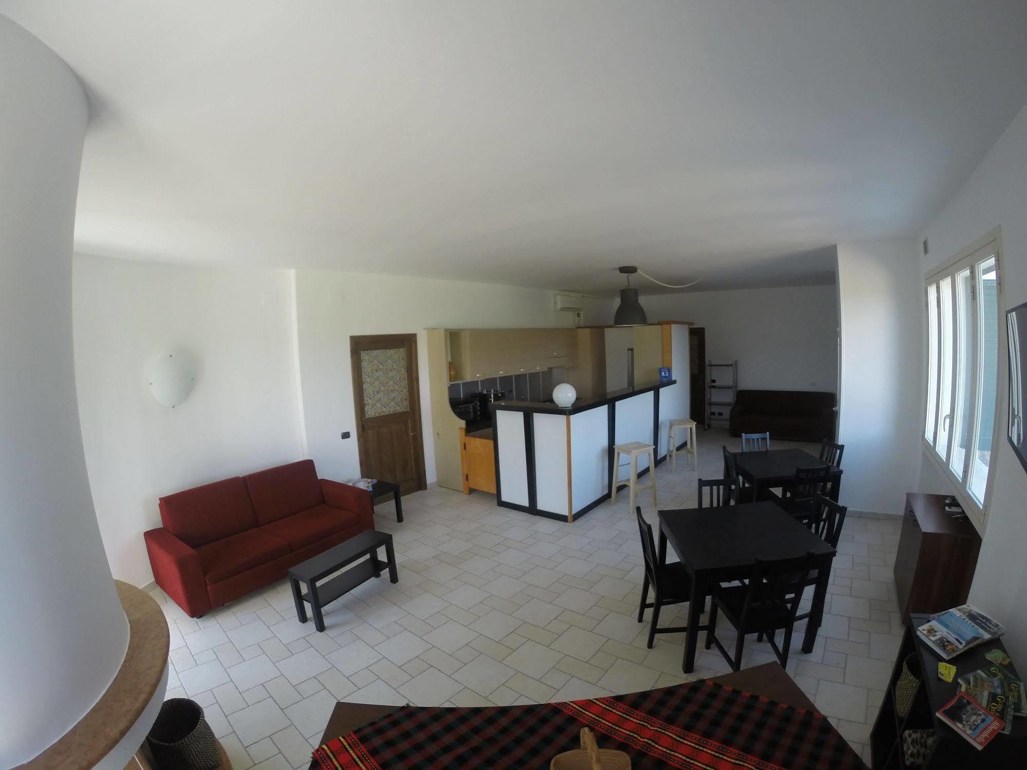 B&B Villa Gallipoli Luaran gambar