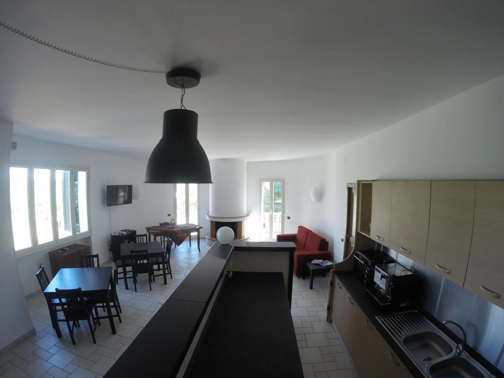 B&B Villa Gallipoli Luaran gambar