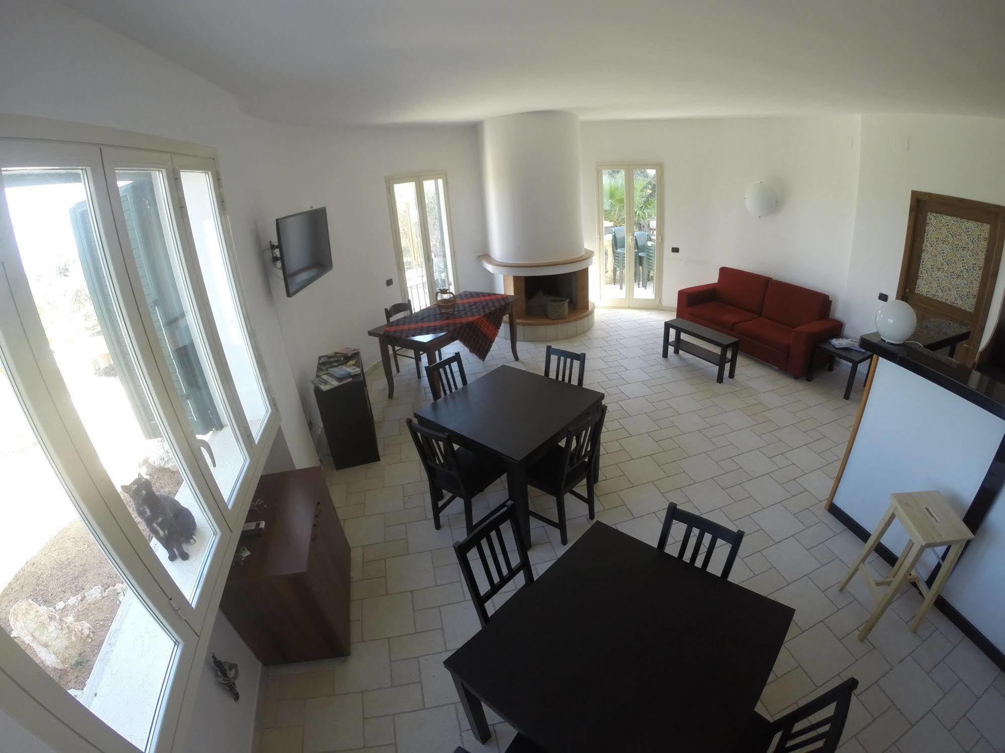 B&B Villa Gallipoli Luaran gambar