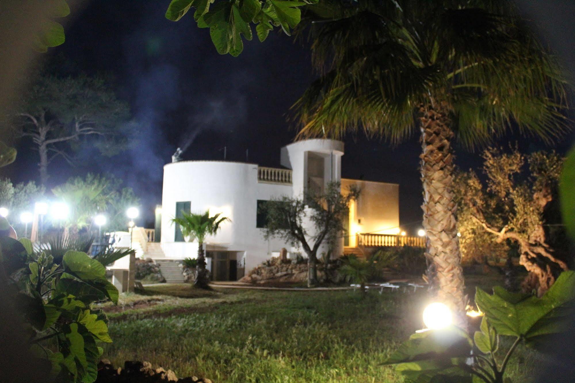 B&B Villa Gallipoli Luaran gambar
