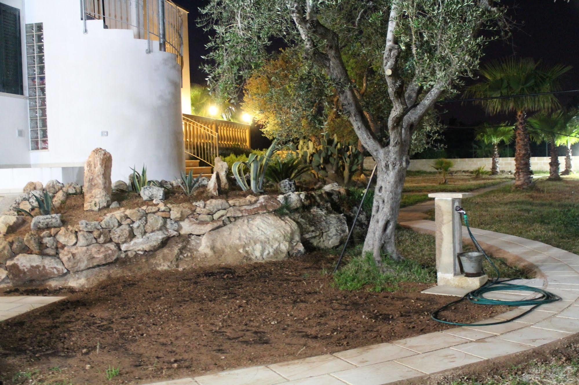 B&B Villa Gallipoli Luaran gambar