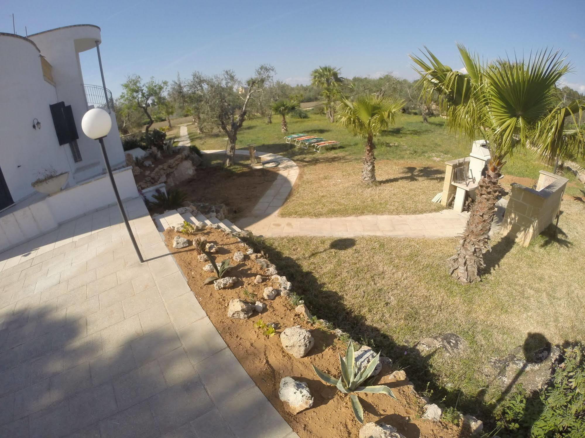 B&B Villa Gallipoli Luaran gambar