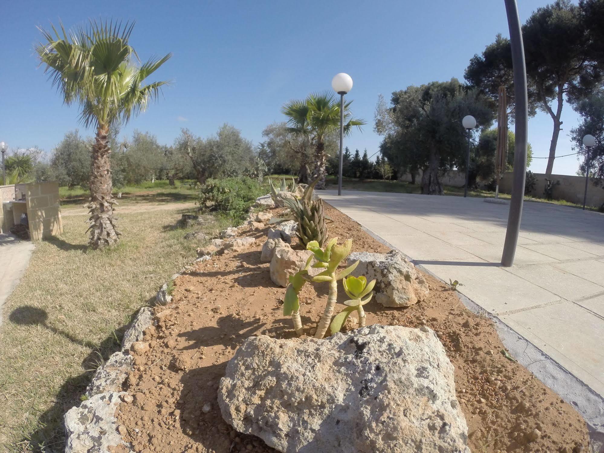 B&B Villa Gallipoli Luaran gambar