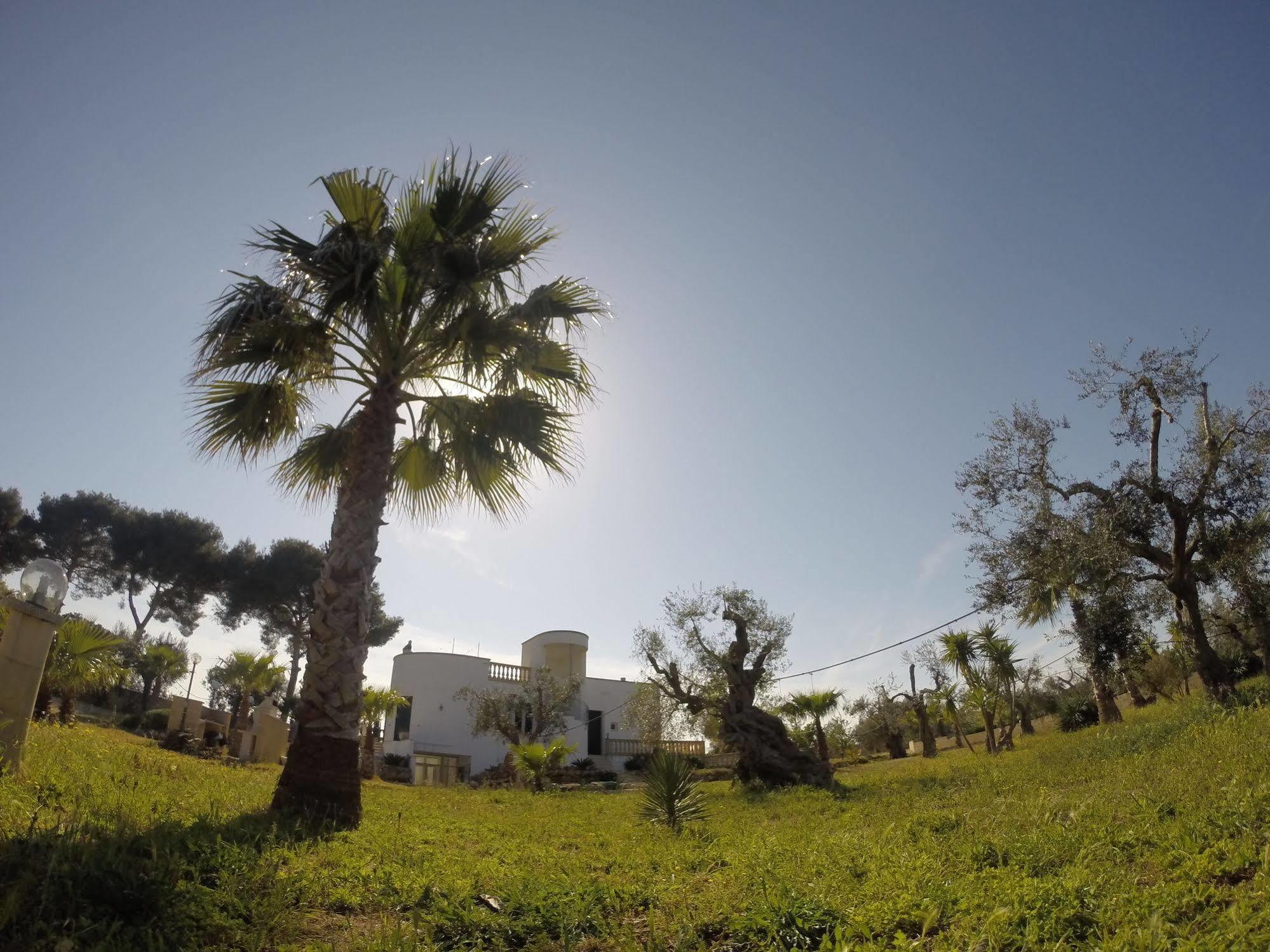 B&B Villa Gallipoli Luaran gambar